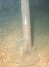 under water testing